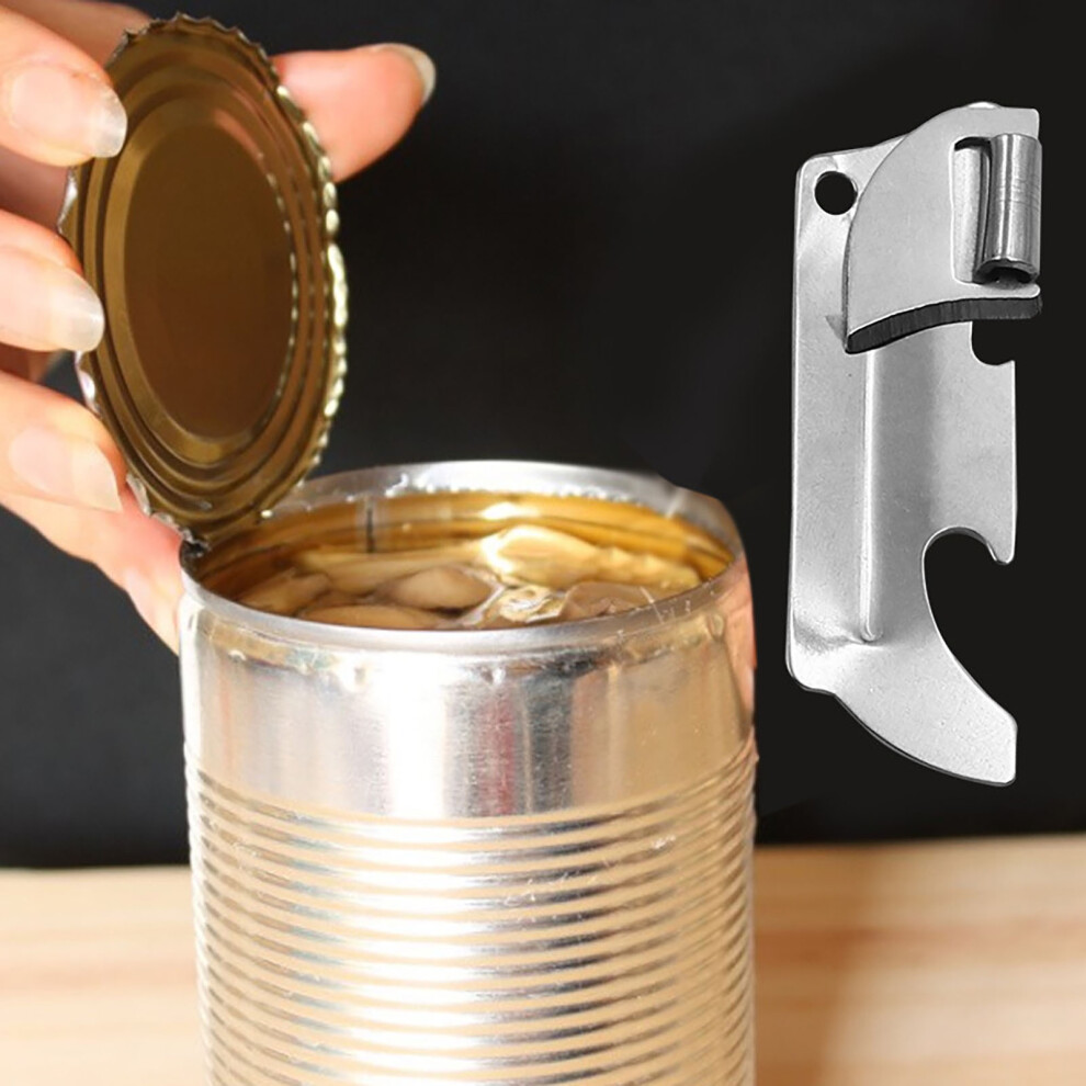 Photos - Furniture Hardware Mini Bottle Opener with Buckle - Home Office Party Tool