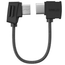 Datový kabel Type-C na Micro pro dálkové ovládání DJI Mavic Mini/Mavic Pro/Mavic Air/Spark