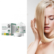 3pcs Keratin-Hair Mask Repair Dry Frizzy Moisturizing Smoothing Scalp Treatments 50ml