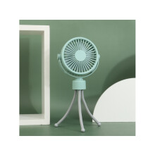 HALINUIA Octopus USB Portable Handheld Fan (Babies, Students, Outdoor, Silent)