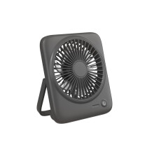 BISBISOU 3-in-1 Portable Fan with 4000mAh Battery and USB