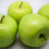 8 Large Artificial Green Apples-Fruit 2