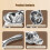 2X Nutcracker Chestnut Clip Nut Crackers Sheller Walnut Pliers Stainless Steel Chestnut Cutter Tool 5