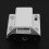 2X White Push to Open Magnetic Door Drawer Cabinet Catch Touch 4