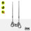 Trapézio de Ginástica com Pegada Antiderrapante Max 50kg Dim 60x25cm Norma EN71 4