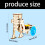 Interactive Wooden Craft Electric Car Science Experiment Model 3