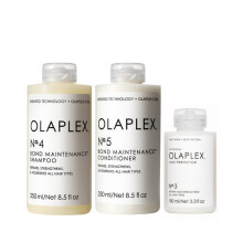 Shampoo 250ml, Conditioner 250ml & Hair Perfector 100ml Pack