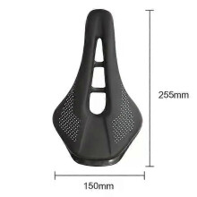 Fietszadelkussen MTB Racefietszadel Comfortabel Spons Ademend Hol Fietszadelkussen Zadelhoes Onderdelen voor Heren en Dames