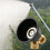 20X Agricultural Black Cyclone Air High-Pressure Nozzle Adjustable Windproof Sprayer 4