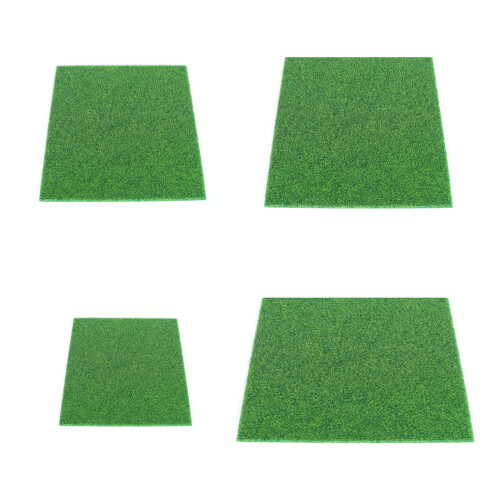 Künstliche Buchsbaumplatten, Buchsbaumhecken, Wandmatten,-L 1