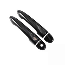 (2 Türen, 1 Schlüssel, 1 Knopf) Kompatibel mit Renault Megane 3 MK3 III 2008–2016