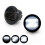 (Smoked Case white)Applies to 2XLed Dynamic Side Marker Light Turn Signal Sequential Blinker Indicator 1