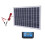 2X 30W 12V Solpanel Batteriladdare+40A Controller för RV Bil BåT Hem Camping 2