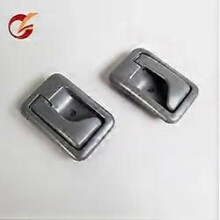 Applies to 1 pair use for 2004-2014 suzuki APV CARRY UTE PICKUP grey door inner handle INTERIOR