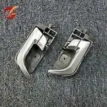 (RH-plastic grey)Applies to use for Geely Emgrand Ec7 Ec8 door catcher inner handle front door and rear