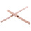 Practial T Shape Crepe Maker Pancake Batter Wooden Spreader Stick Home Kitchen Tool Kit DIY Use 2Pc 5