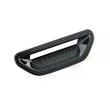 (Carbon)Kompatibel mit Nissan X-Trail Rogue T33 2021 2022 X-Trail X Trail Heckklappe aus Carbonfaser