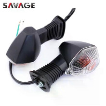 (Bulb Light Clear)Applies to Turn Signal Indicator Light For SUZUKI GSF 600/650/1200/1250 N/S Bandit
