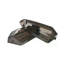 (Lens Smoke)Applies to Rear Turn Signal Indicator Light Lamp Lens For KAWASAKI NINJA 1000 650 300 Z1000SX