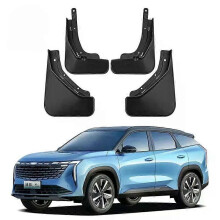 Kompatibla stänkskärmar för Geely Atlas pro Geely Starray 2023 2024 framhjul bakhjul stänkskydd