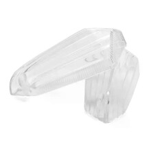 (Lens Clear)Applies to Rear Turn Signal Indicator Light Lamp Lens For KAWASAKI NINJA 1000 650 300 Z1000SX