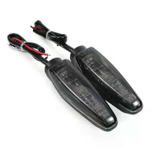 (Smoke)Applies to LED Turn Signal Indicator Light For SUZUKI GSXR1000/R 2017-2023 KATANA 1000 2019 Motorcycle