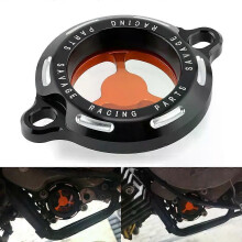 Applies to Engine Oil Filter Cap For 1190 ADVENTURE ADV RC8 1290 SUPER DUKE R GT 1050 Motorcycle Accessories