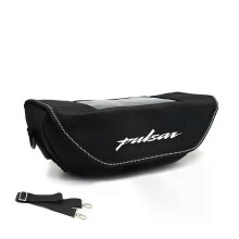 (Pulsar)Gilt für: Pulsar 200 NS, 200 RS, 200 AS, 220 F, Pulsar 180, 150, Dominar 400 – Motorrad wasserdicht