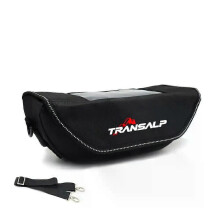 (TRANSLAP-A)Applies toFor XL750 Transalp 2023- XL650 XL 750 650 Motorcycle Waterproof And Dustproof