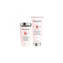 Genesis Bain Nutri-Fortifiant 250ml and Genesis Fondant Renforcateur 200ml Duo