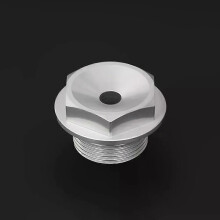 Applies to Front Wheel Axle Nut Spindle Screw For 690 DUKE/R ENDURO/R SUPERMOTO SMC/R Motorcycle Accessories