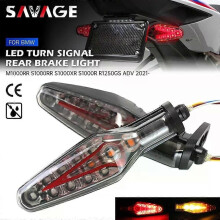 Gilt für BMW R1250GS ADV M1000RR S1000RR S1000XR S1000R F900GS R1300GS Motorrad LED-Blinker