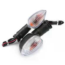 (Clear)Applies to Turn Signal Light For YAMAHA MT01 MT25 MT03 MT07 MT09/Tracer MT10 MT15 MT125 XT1200Z