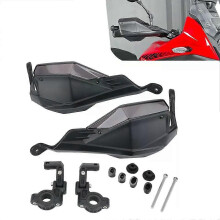 (Erhöhter Handschutz) Passend für CB500X, NX400 und NX500 Lenker-Handschützer. Erhöhter Handschutz für