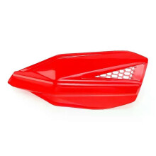 (Links rot) Gilt für Lenkerprotektoren für HONDA CRF 450 X/RX/RL 2021-2024 CRF250RX CRF450RX 450RL
