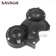 (Bottom Cover 1)Applies to Speedometer Tachometer Gauges Outer Case Cover For HONDA CB400 VTEC 2014-2020