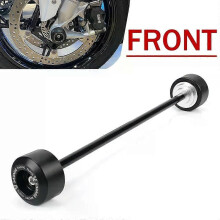 (Only Front Slider)Applies to Rear Front Wheel Crash Slider For BMW S1000RR S1000R M1000R M1000RR S1000