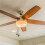 8X Ceiling Fan Pull Chain Fan Extension Chain Fan Chain Pulls Decorative 12 Inch Ceiling Fan Chain Extender Ornament C 5