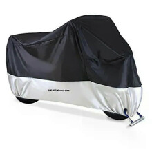 (3XL for 220cm-Silver)Applies toFor SUZUKI Vstrom DL 250 650 1000 V-Strom 650XT 1000XT Vstrom650 Vstrom1000