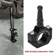 Gäller XR 150L 125L 400R Kickstöd Fotpedalstöd Sidostöd Hjälpverktyg För HONDA XR650L