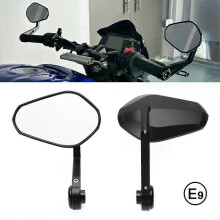 Gäller MT03 MT25 Motorcykel Styrändespegel För YAMAHA MT-03 MT-25 2016-2024 Bred Vision Styre