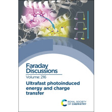 Ultrafast Photoinduced Energy and Charge Transfer Faraday Discussion 2