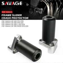 Applies to XJR Frame Sliders Protection For YAMAHA XJR1200 XJR1300 XJR 1200 1300 Racer 1994-2018 Anti