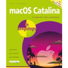 macOS Catalina in easy steps Covers version 10.15 by Nick Vandome Pape
