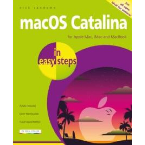 macOS Catalina in easy steps Covers version 10.15 by Nick Vandome Pape