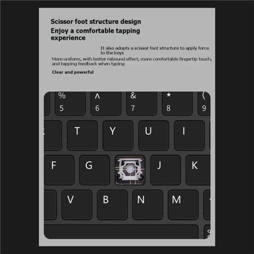 Wireless  Mouse 10.1inch BT Universal Keyboard for IOS Pad 8 10th 9th Phone Tablet Portable for Android C 1