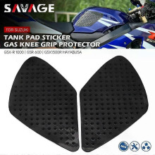 Passend für SUZUKI GSR 600 GSXR 1000 K7 HAYABUSA GSX1300R Motorrad Tankpads Aufkleber Seitenaufkleber