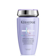 Blond Absolu, Anti-Brass Purple Shampoo,