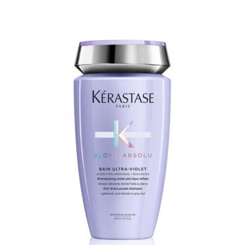 Blond Absolu, Anti-Brass Purple Shampoo,