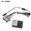 Binary 16pin Car Wiring Harness Adapter Canbus Box Decoder For Jeep Grand Cherokee RST Laredo Compass 1